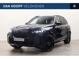 Hoofdafbeelding BMW X5 BMW X5 xDrive50e High Executive M Sport Automaat / Panoramadak / Comfort Access / Adaptieve LED / Parking Assistant Professional