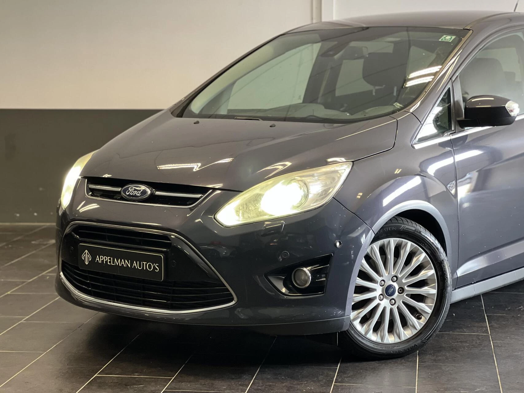 Hoofdafbeelding Ford C-MAX