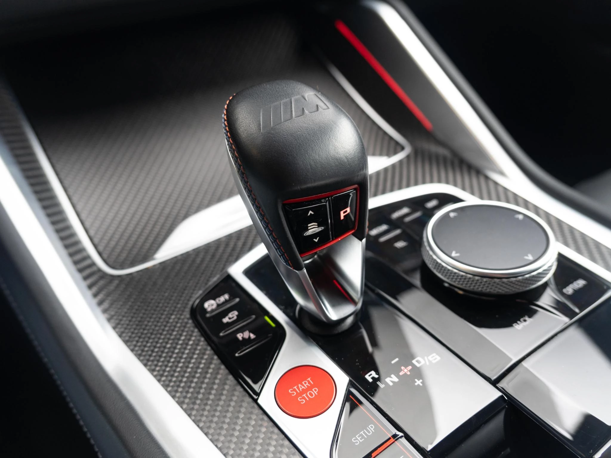 Hoofdafbeelding BMW XM