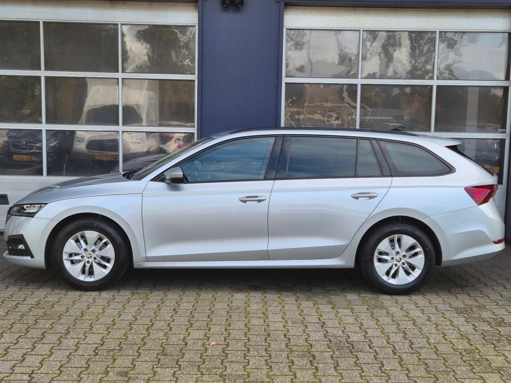 Hoofdafbeelding Škoda Octavia