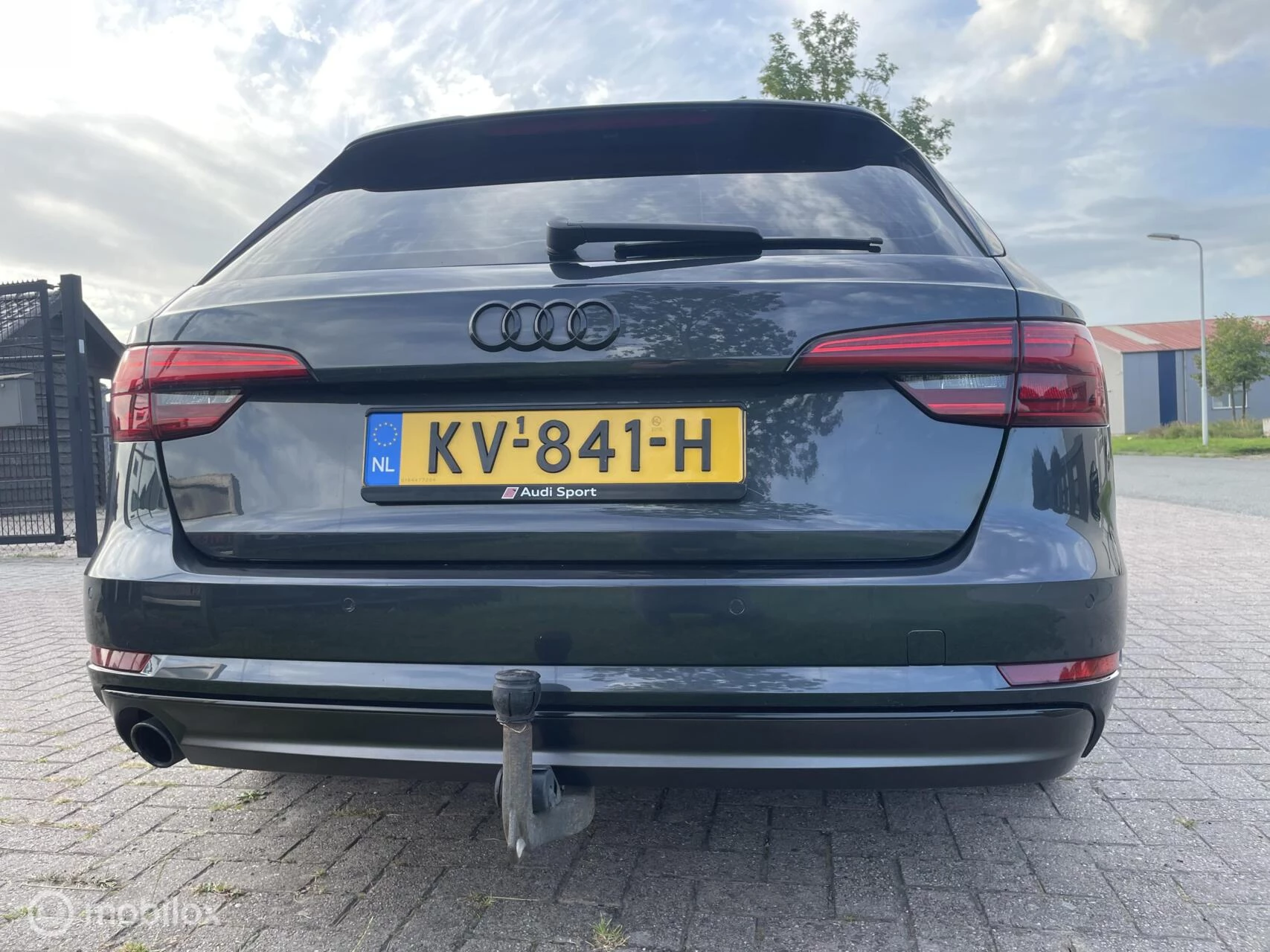 Hoofdafbeelding Audi A4