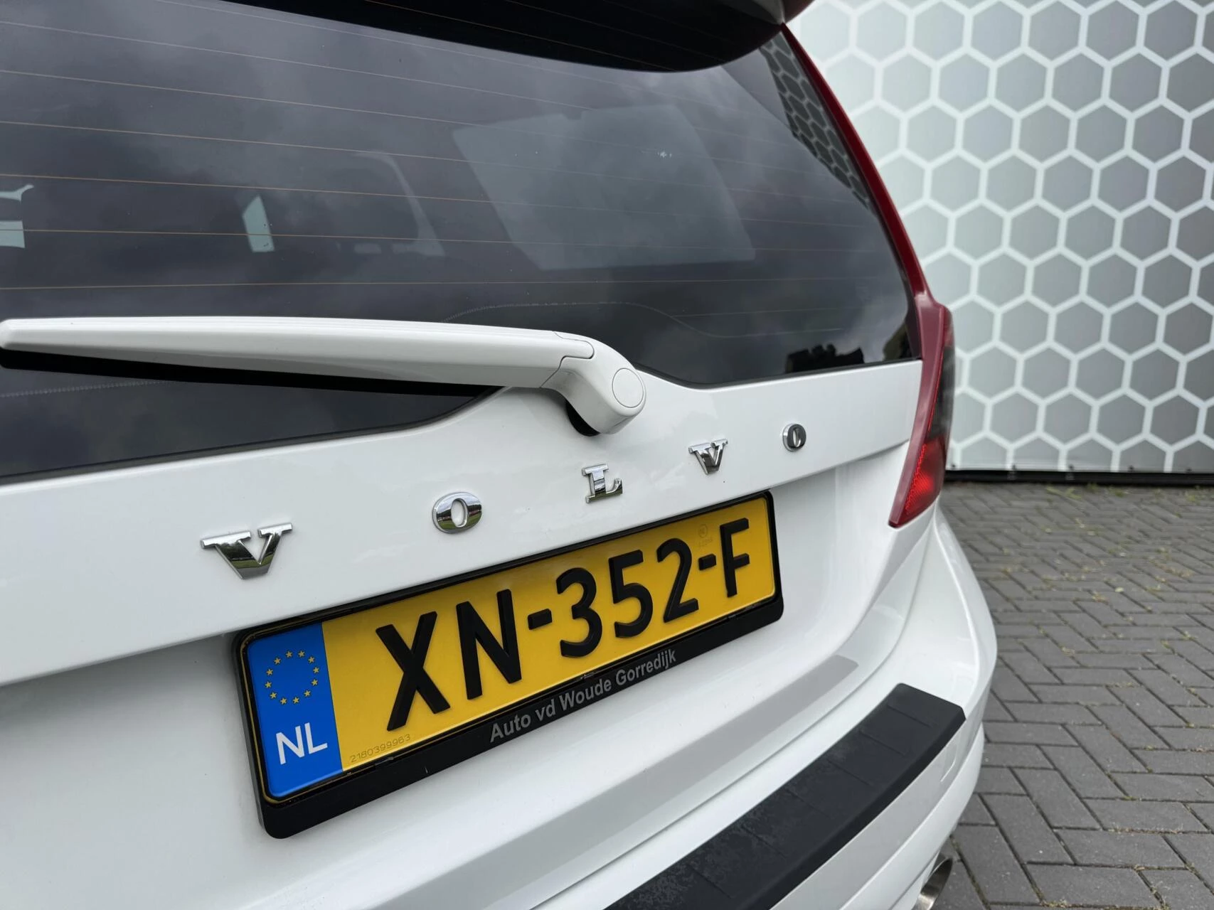 Hoofdafbeelding Volvo V70