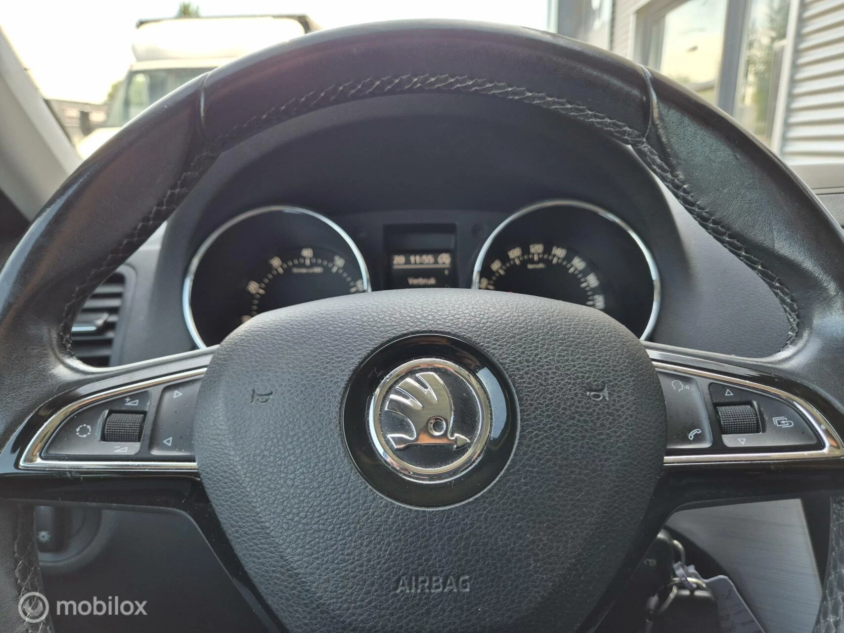 Hoofdafbeelding Škoda Yeti