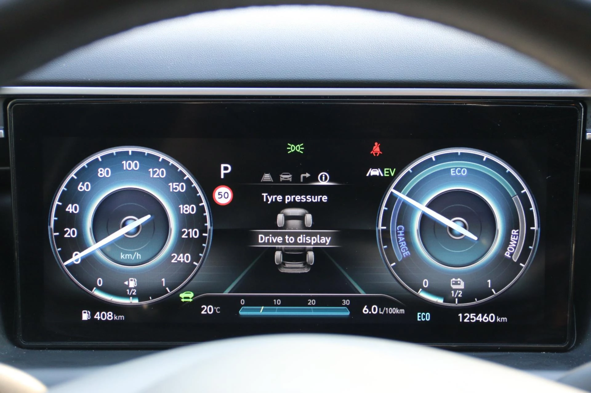 Hoofdafbeelding Hyundai Tucson Hybrid