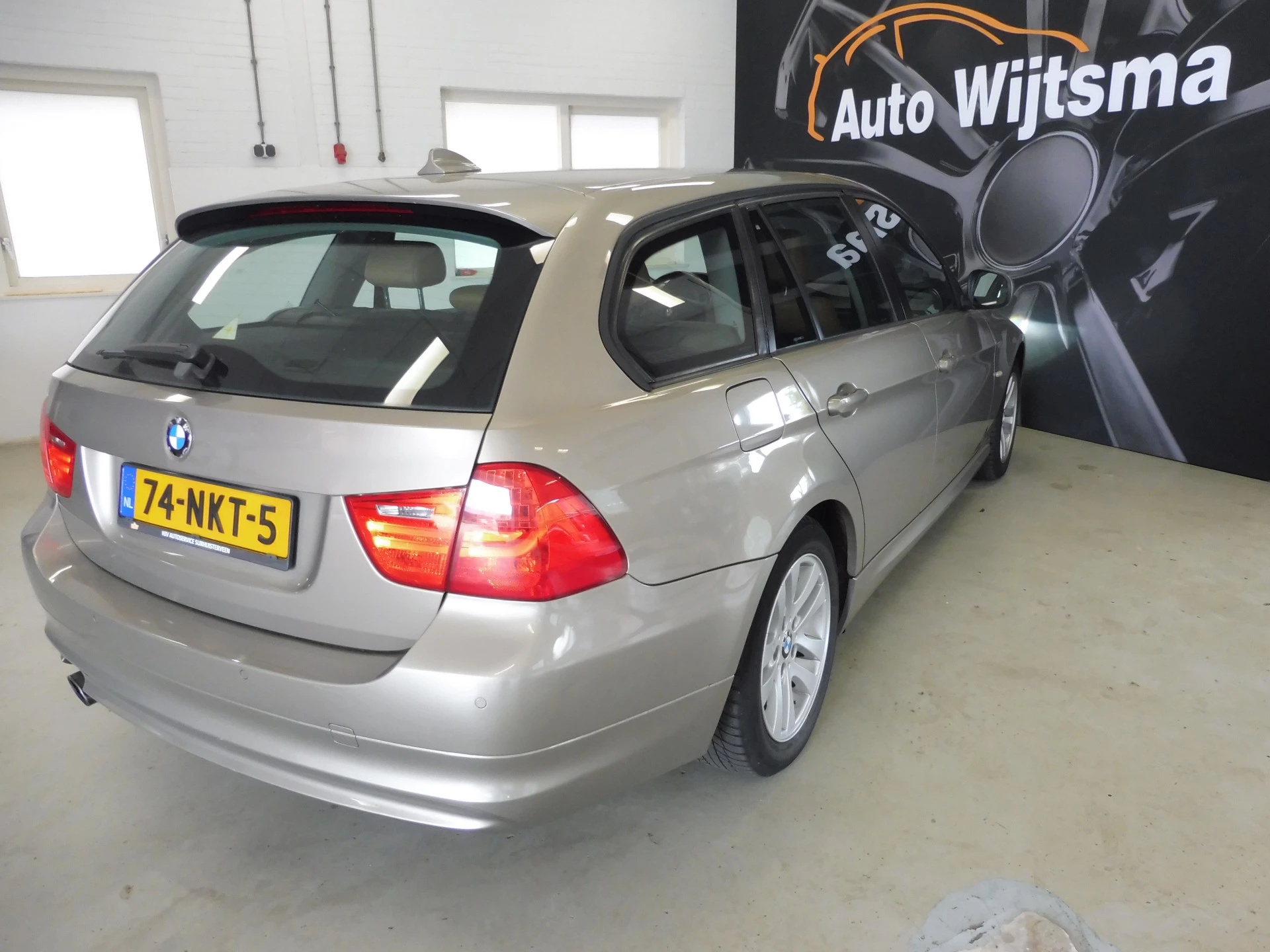 Hoofdafbeelding BMW 3 Serie