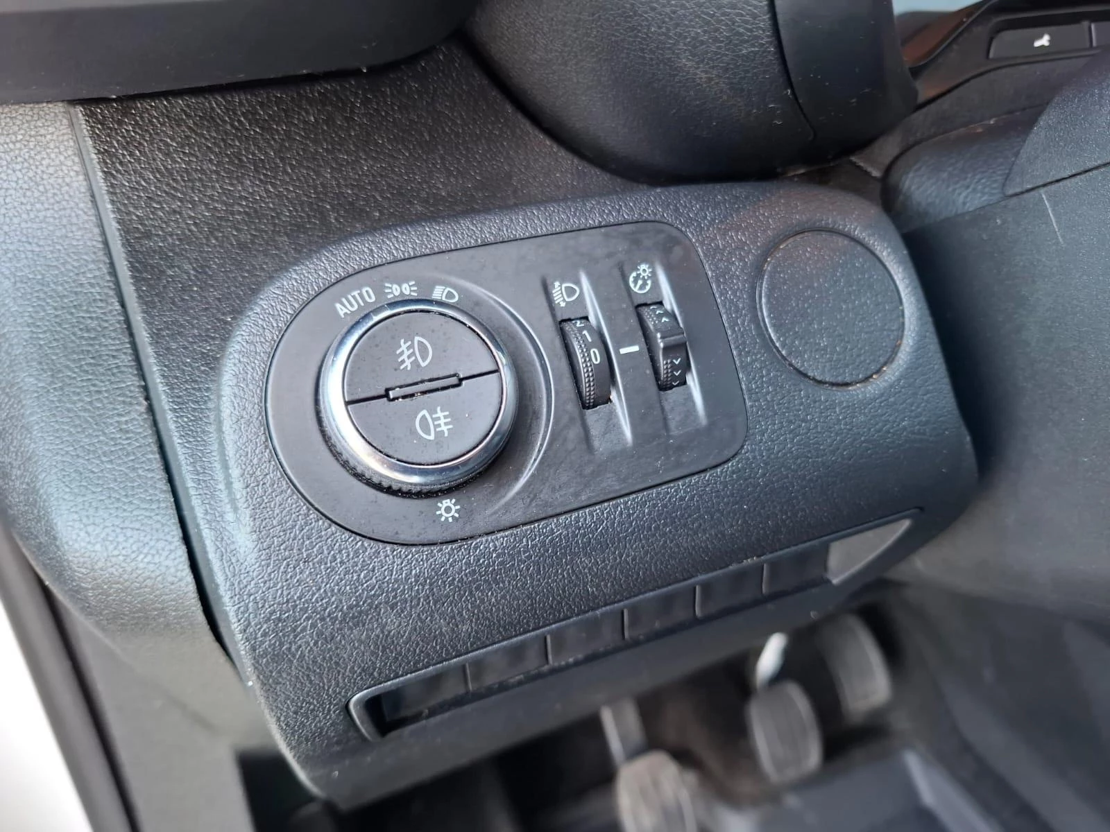 Hoofdafbeelding Opel Combo