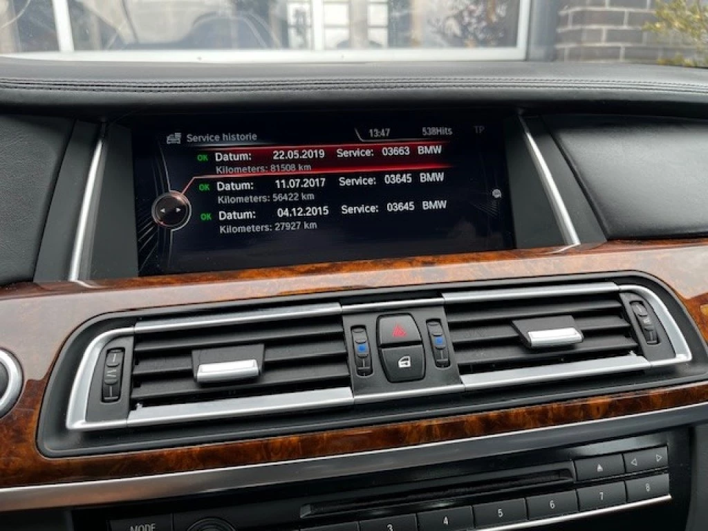 Hoofdafbeelding BMW 7 Serie