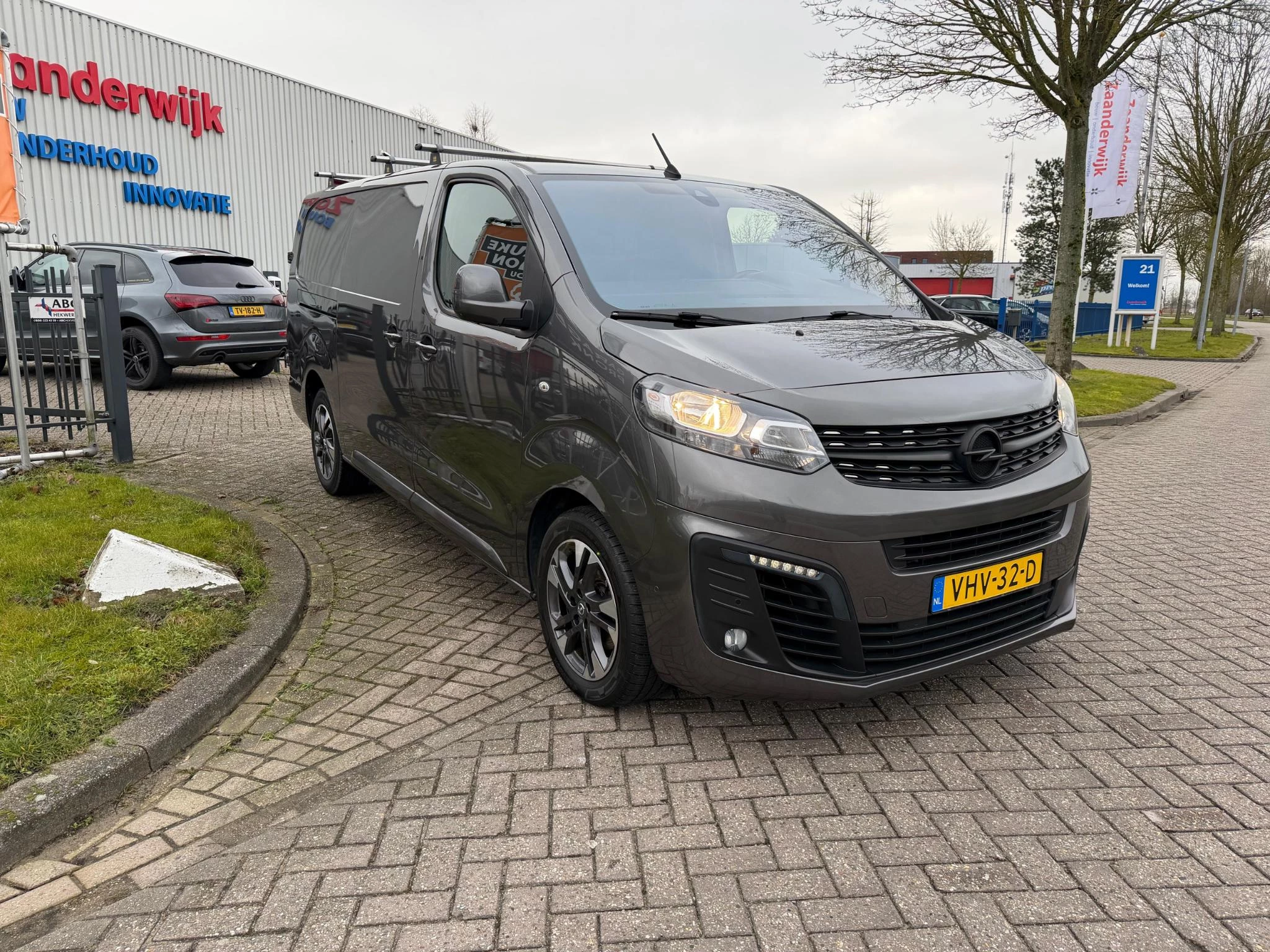 Hoofdafbeelding Opel Vivaro