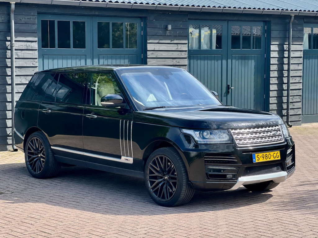 Hoofdafbeelding Land Rover Range Rover