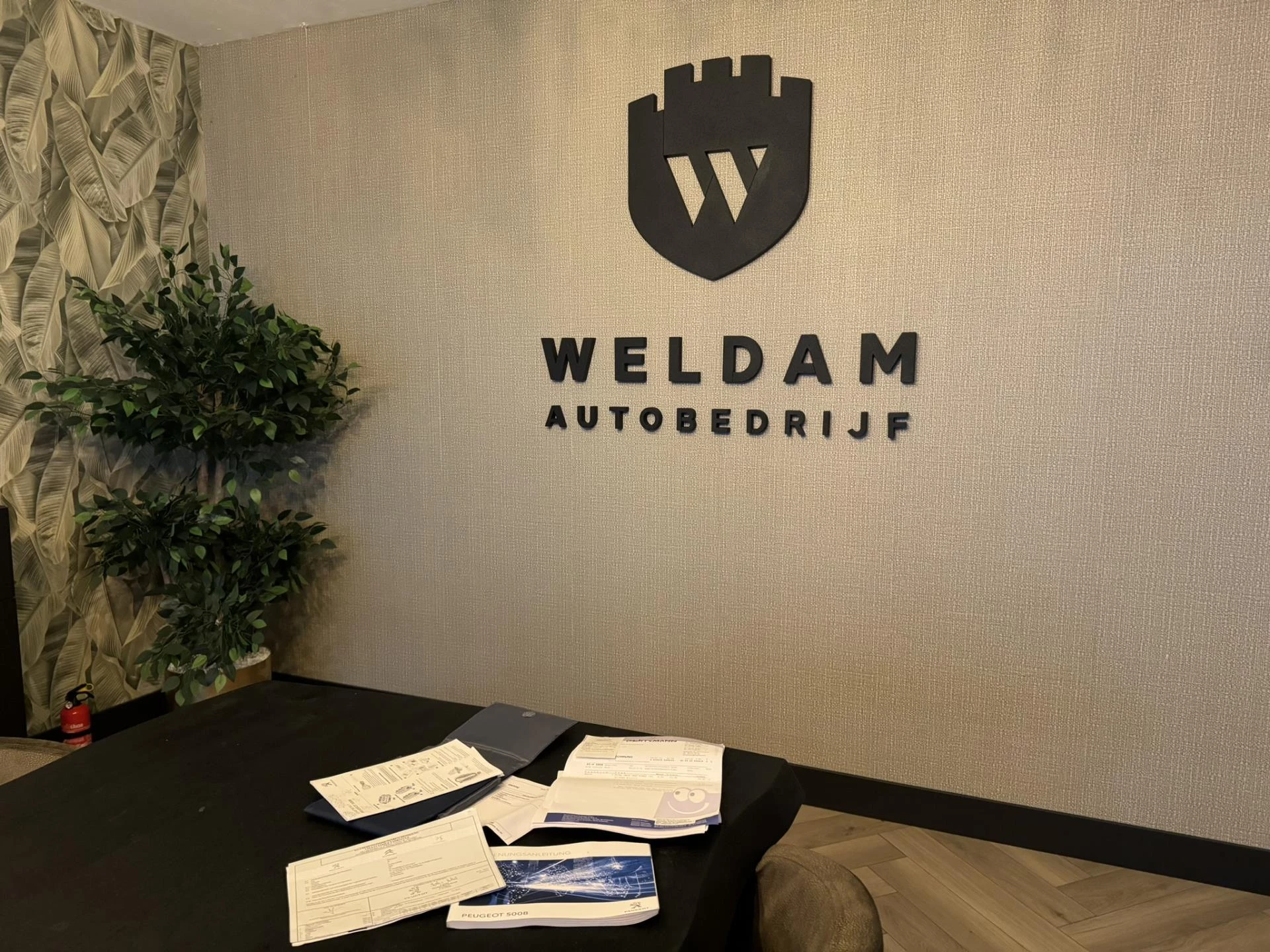 Hoofdafbeelding Peugeot 5008