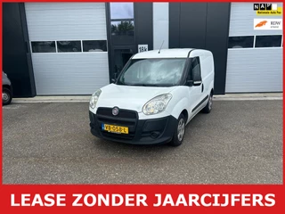 Hoofdafbeelding Fiat Doblò Fiat Doblò Cargo 1.3 MultiJet airco motor lagersl/licht/hoorbaar