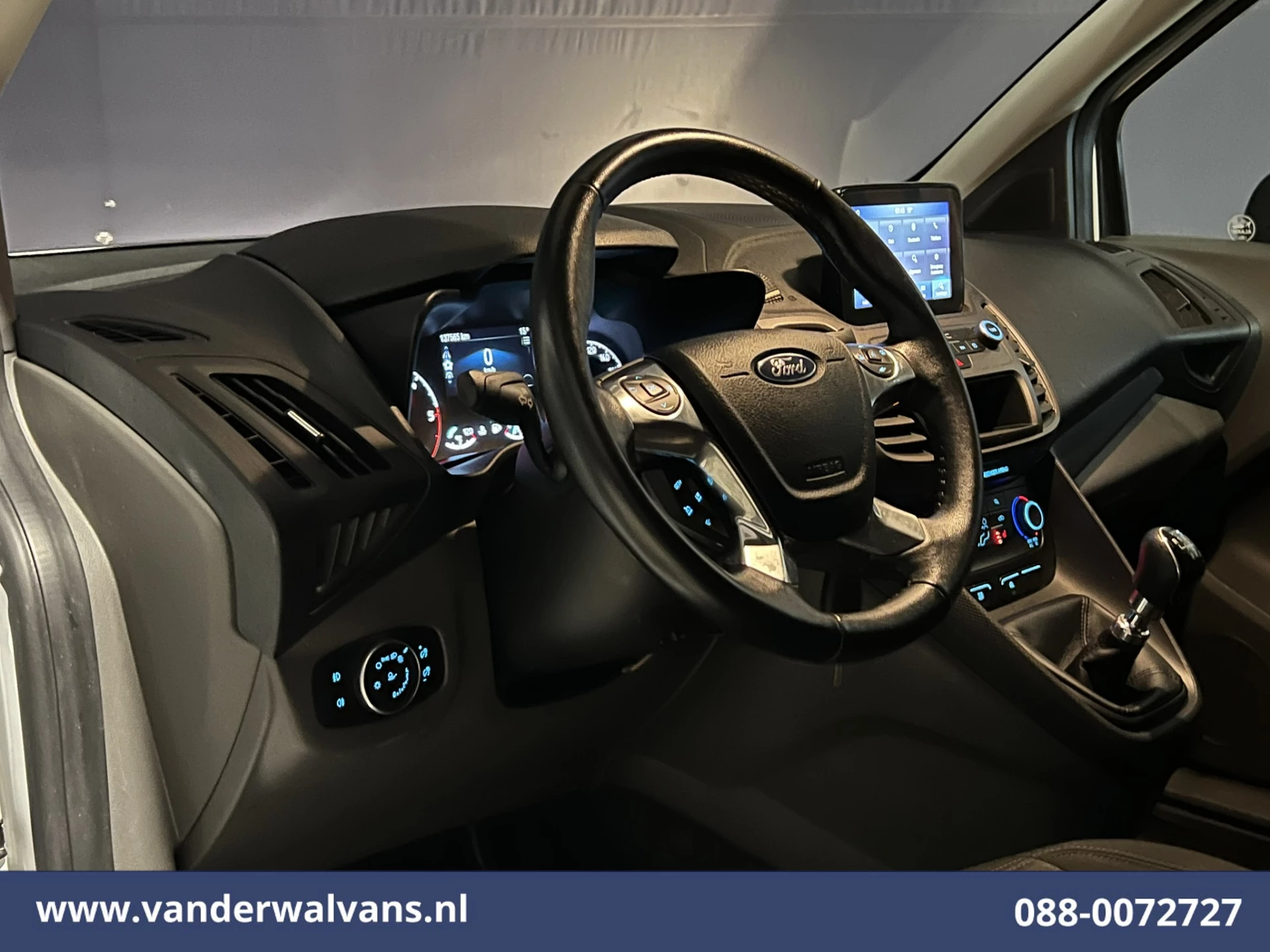 Hoofdafbeelding Ford Transit Connect