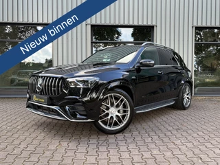 Mercedes-Benz GLE AMG 53 Hybrid 4MATIC+ Premium Plus Panoramadak, Trekhaak, Multicontourstoelen, Rijassistentiepakket