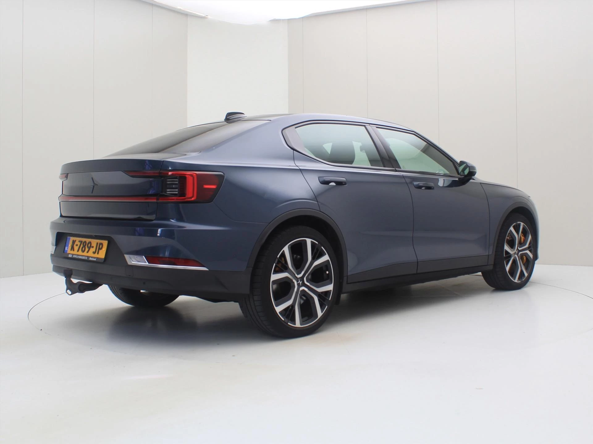 Hoofdafbeelding Polestar 2