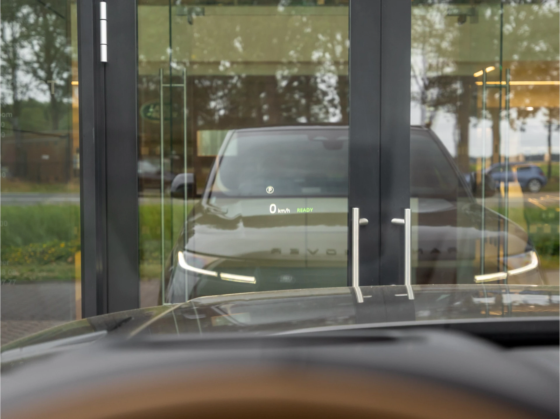 Hoofdafbeelding Land Rover Range Rover Sport