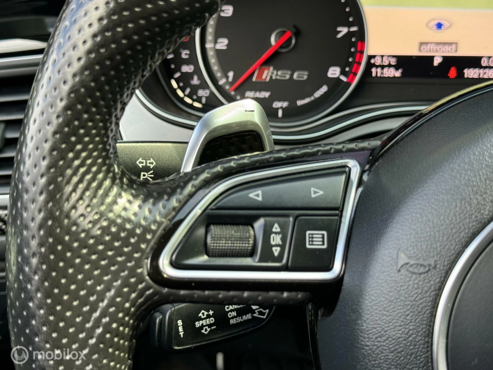 Hoofdafbeelding Audi RS6