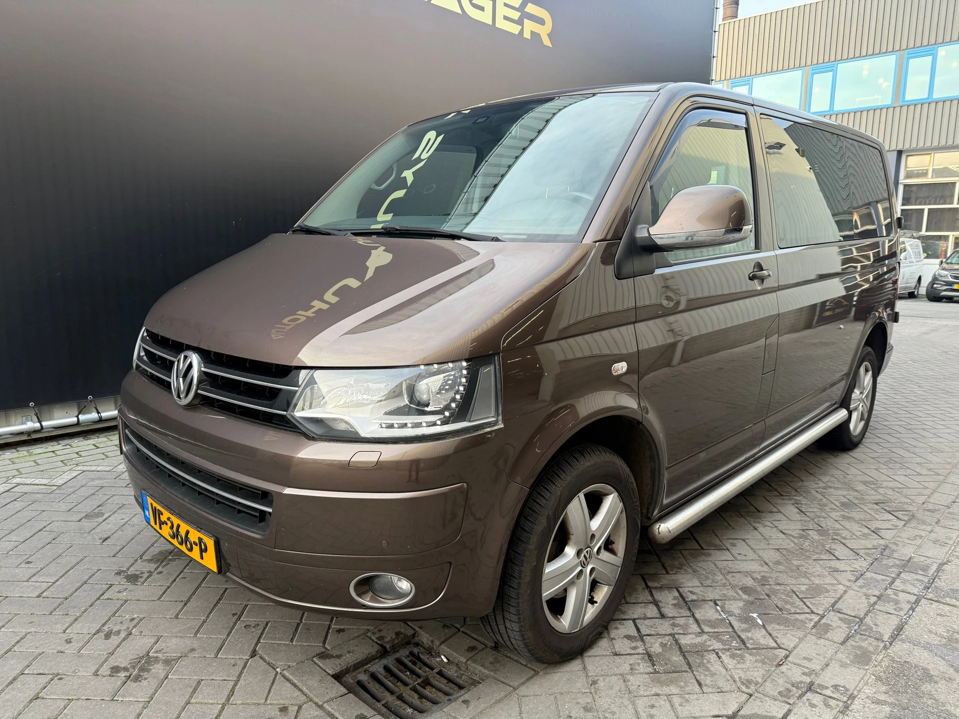 Hoofdafbeelding Volkswagen Transporter