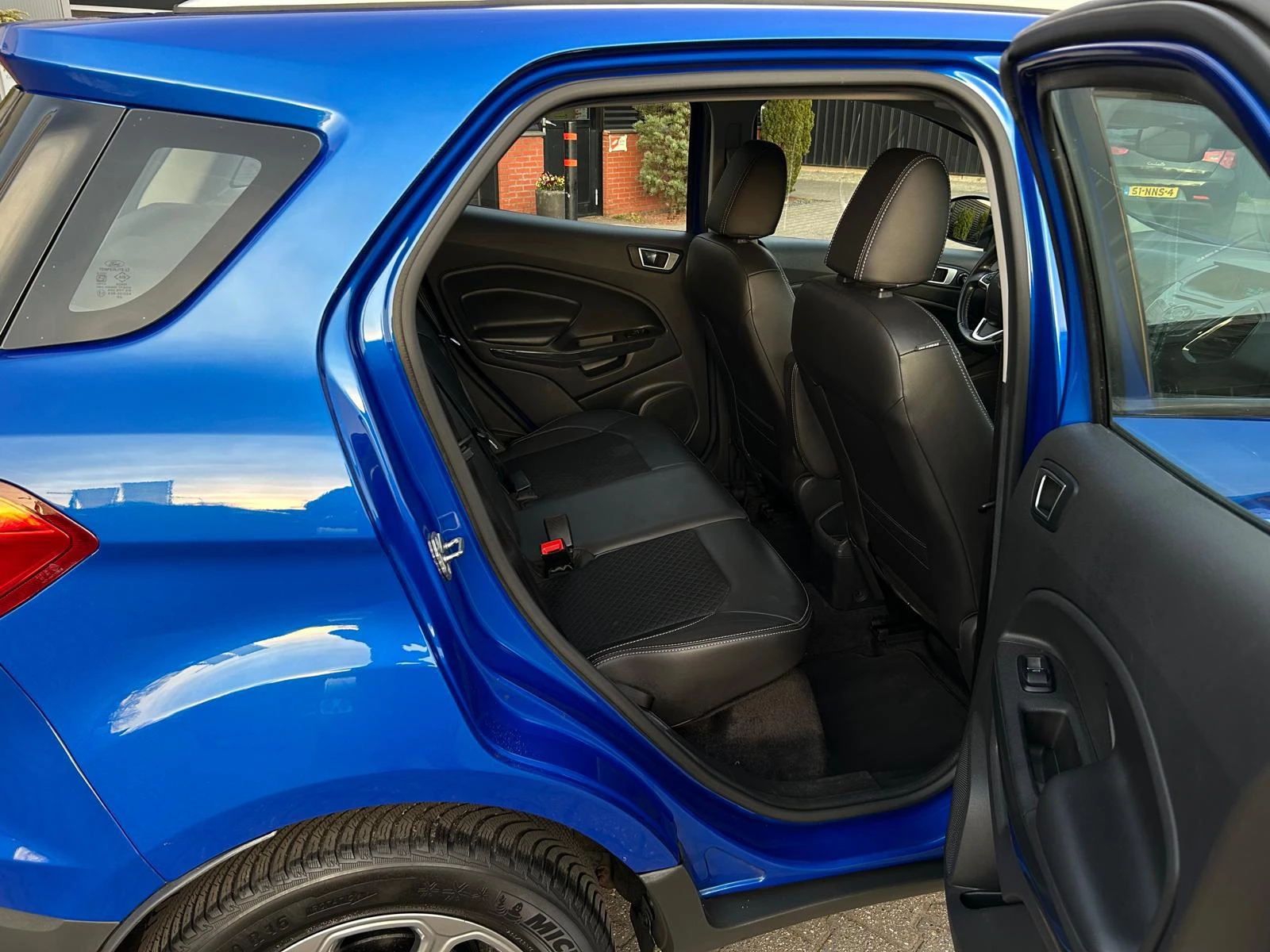 Hoofdafbeelding Ford EcoSport