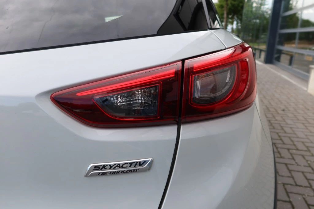 Hoofdafbeelding Mazda CX-3