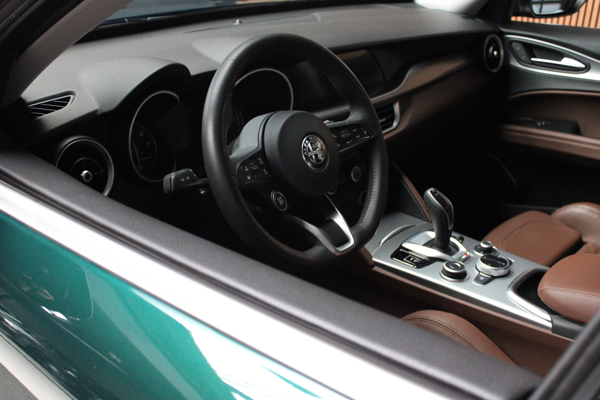 Hoofdafbeelding Alfa Romeo Stelvio