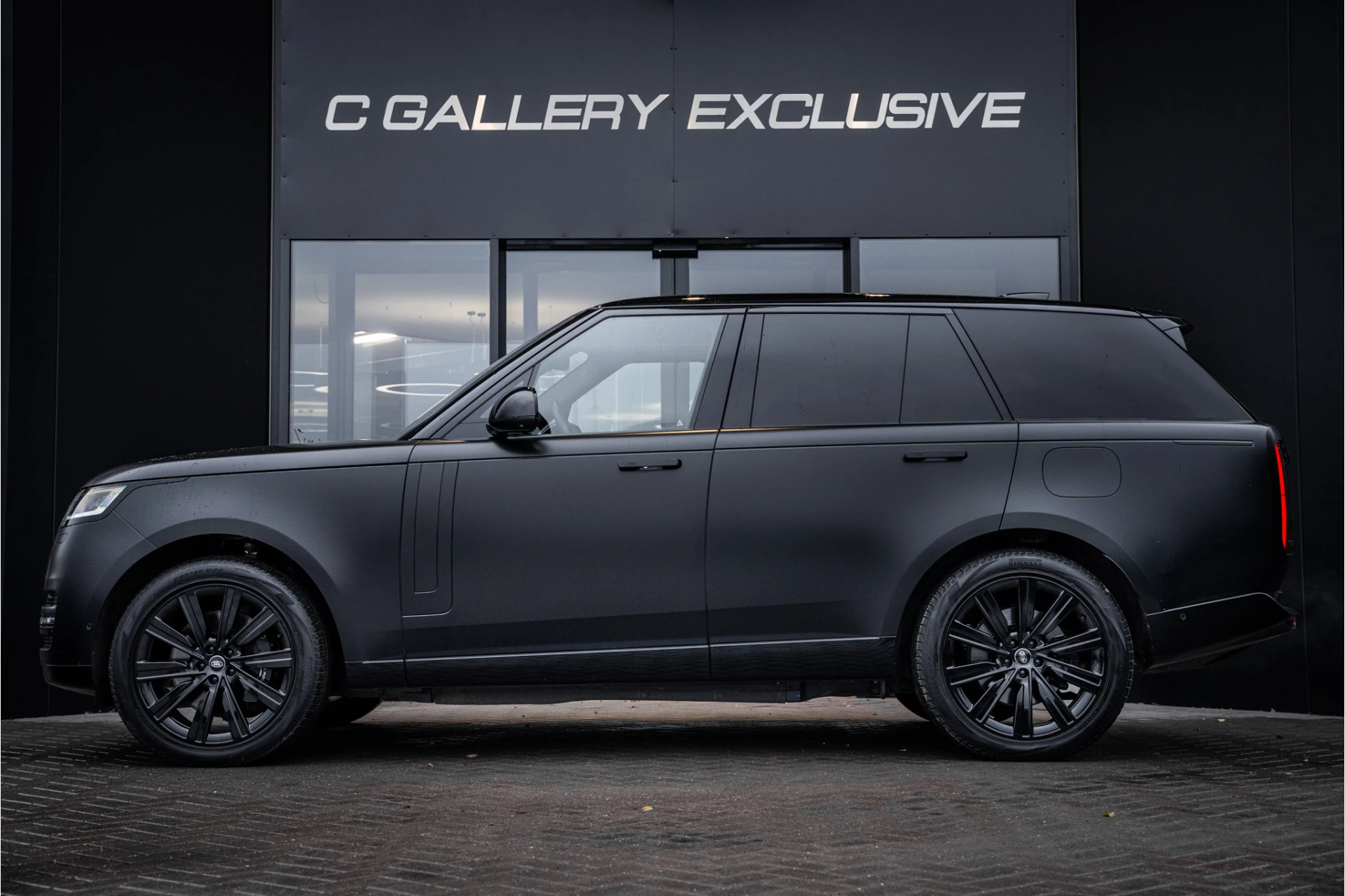 Hoofdafbeelding Land Rover Range Rover