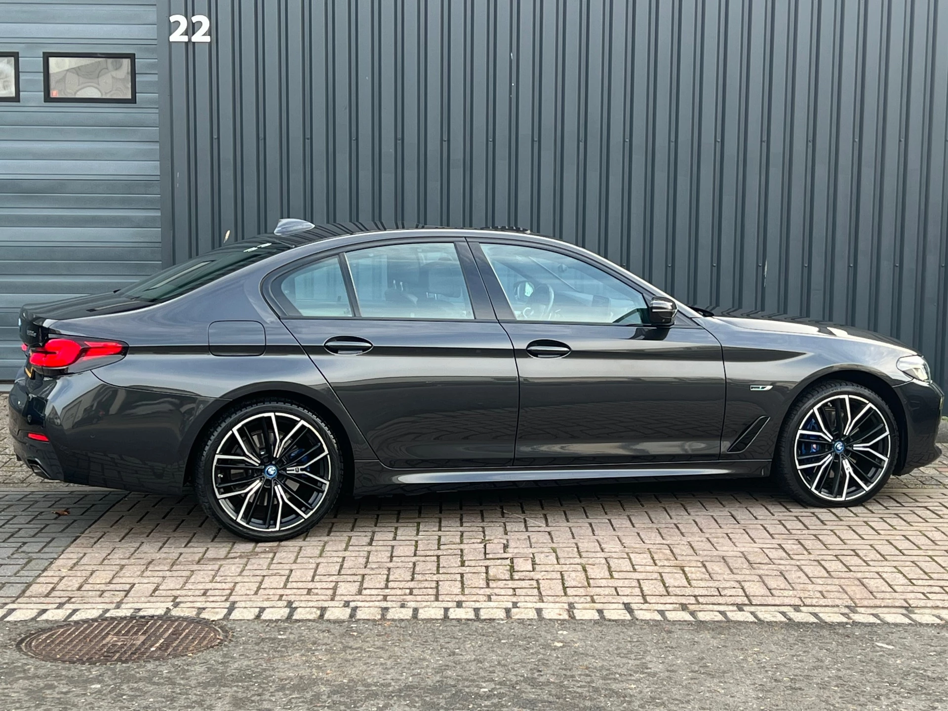 Hoofdafbeelding BMW 5 Serie