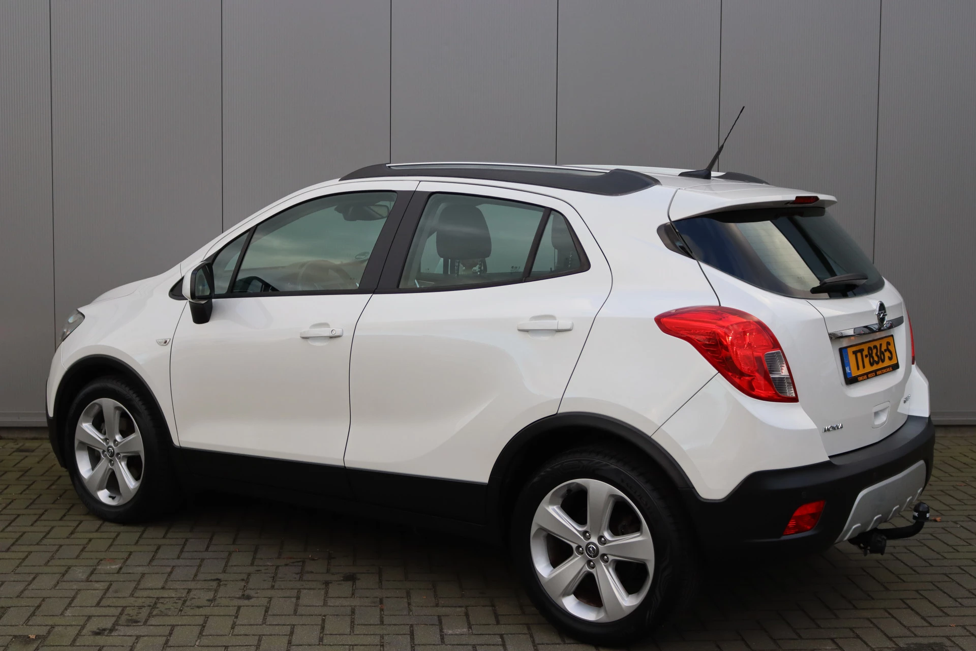 Hoofdafbeelding Opel Mokka