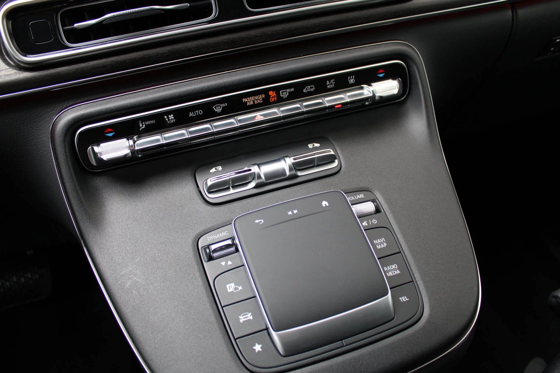 Hoofdafbeelding Mercedes-Benz V-Klasse