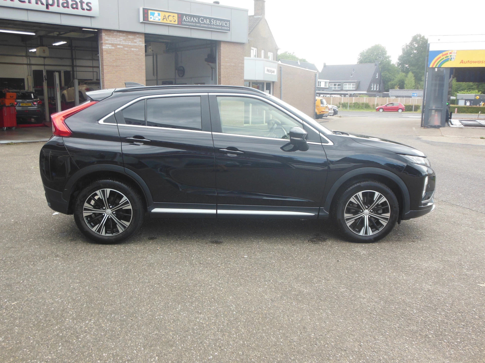 Hoofdafbeelding Mitsubishi Eclipse Cross