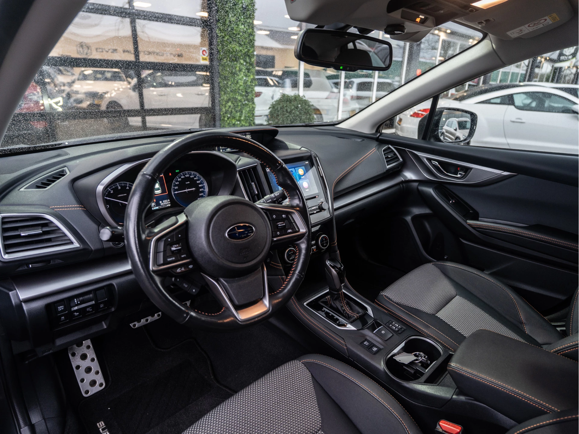 Hoofdafbeelding Subaru XV