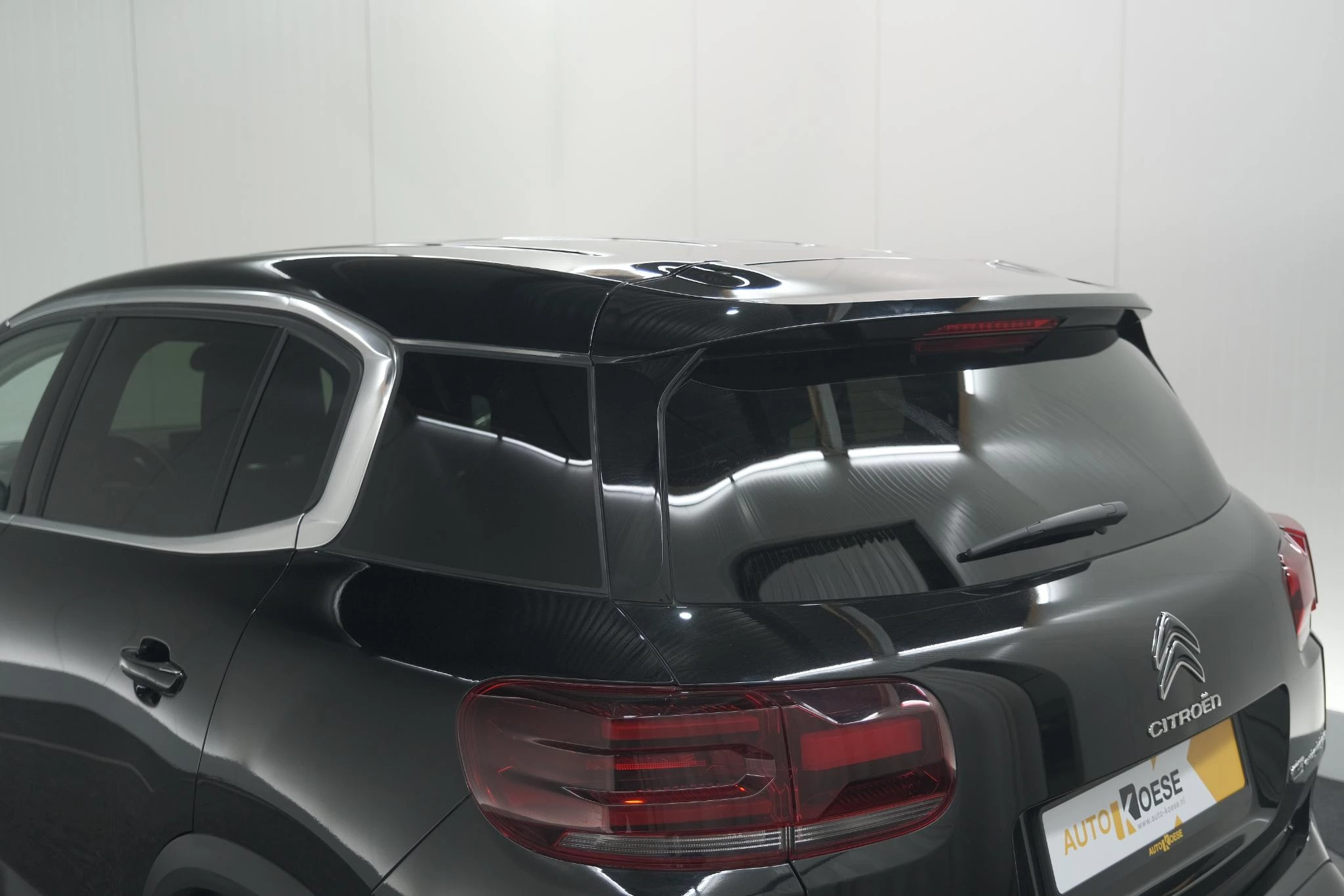 Hoofdafbeelding Citroën C5 Aircross
