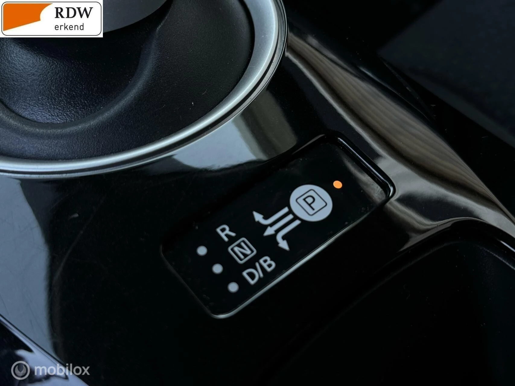 Hoofdafbeelding Nissan Leaf