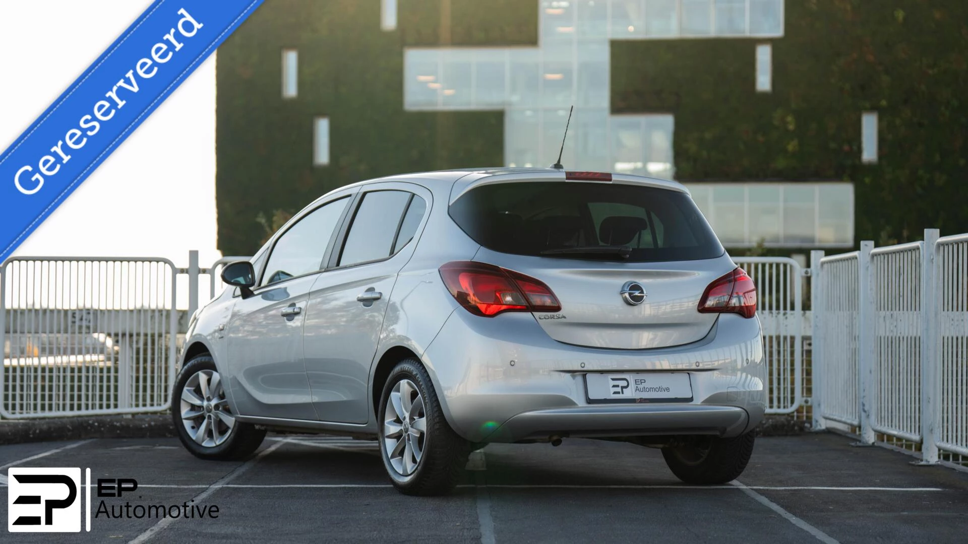 Hoofdafbeelding Opel Corsa