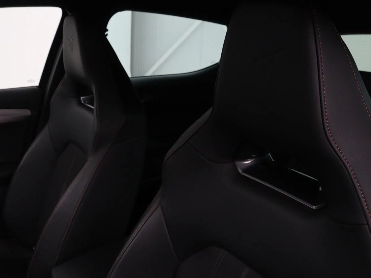 Hoofdafbeelding CUPRA Leon
