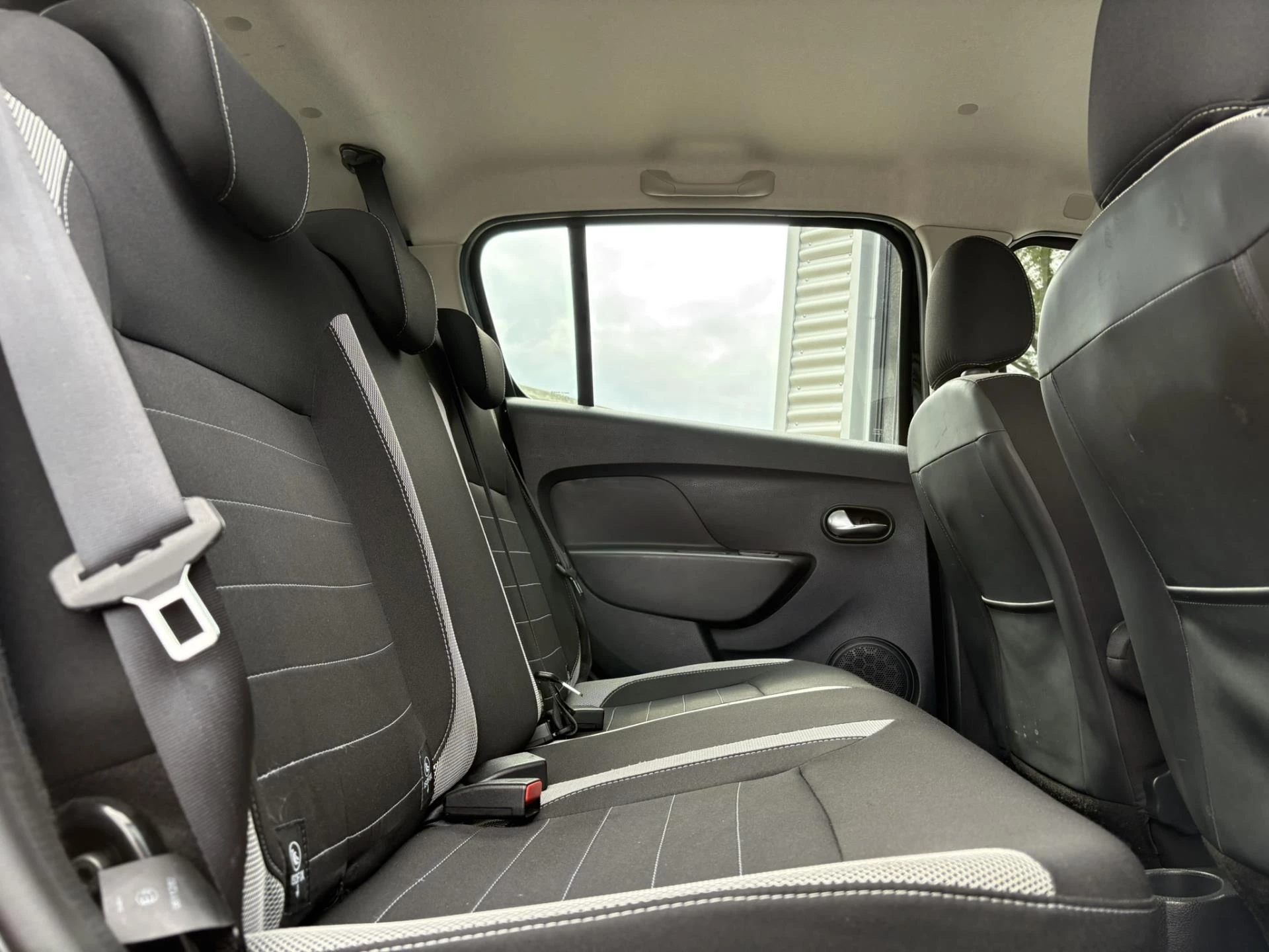 Hoofdafbeelding Dacia Sandero Stepway
