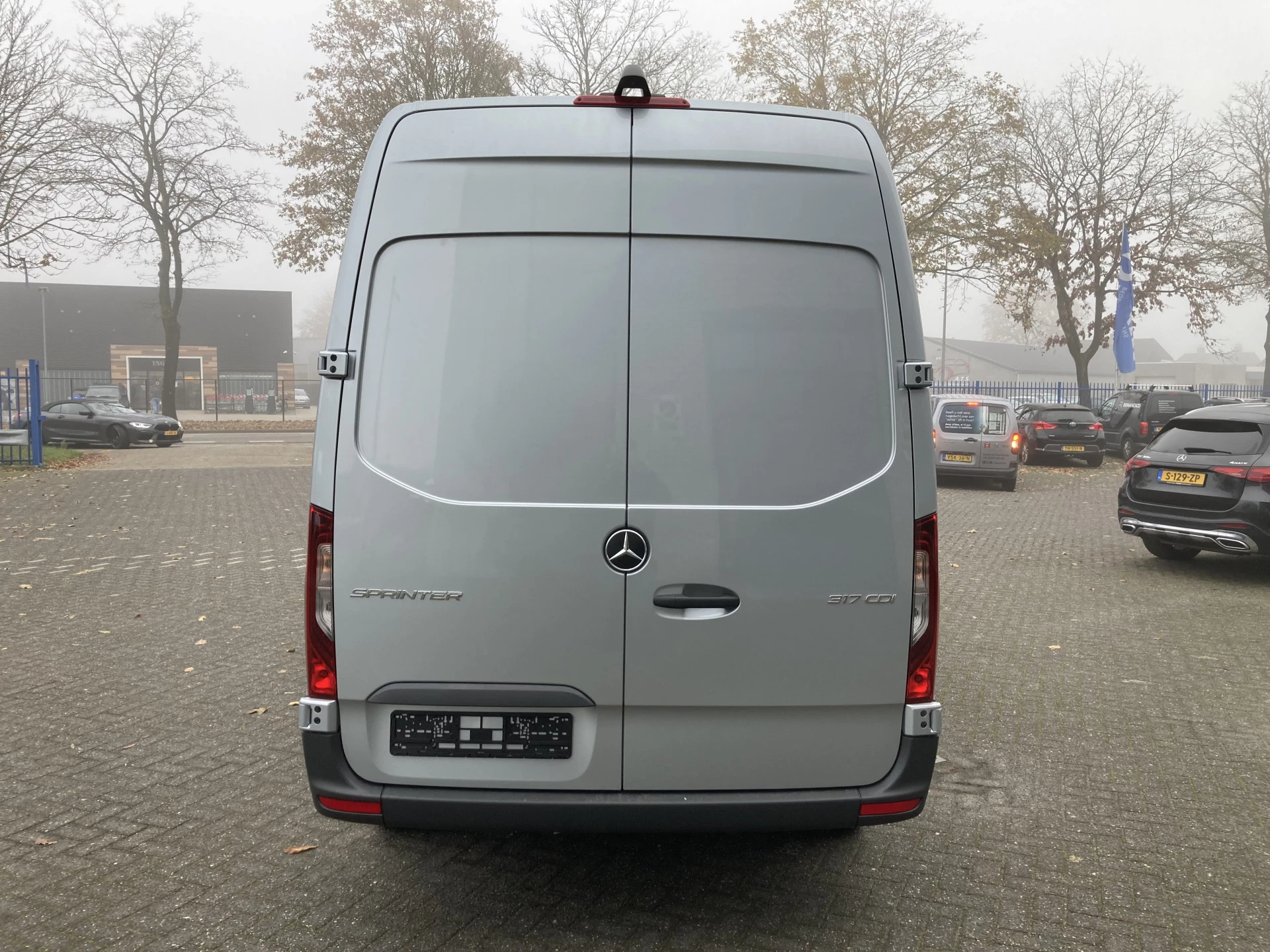 Hoofdafbeelding Mercedes-Benz Sprinter