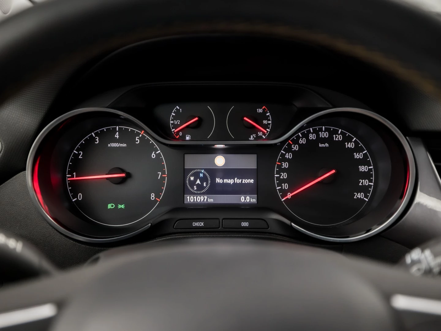 Hoofdafbeelding Opel Crossland X