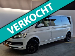 Hoofdafbeelding Volkswagen Caravelle Volkswagen Caravelle 2.0 TDI L2H1 DC Highline