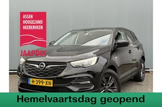 Opel Grandland X BWJ 2020 1.2 131 PK Turbo 120 Jaar Edition 74.000KM! CLIMA | CRUISE | APPLE CARP. | ANDROID AUT. | PRIV. GLAS | PDC | LMV | MULTIFUNCT. STUURWIEL