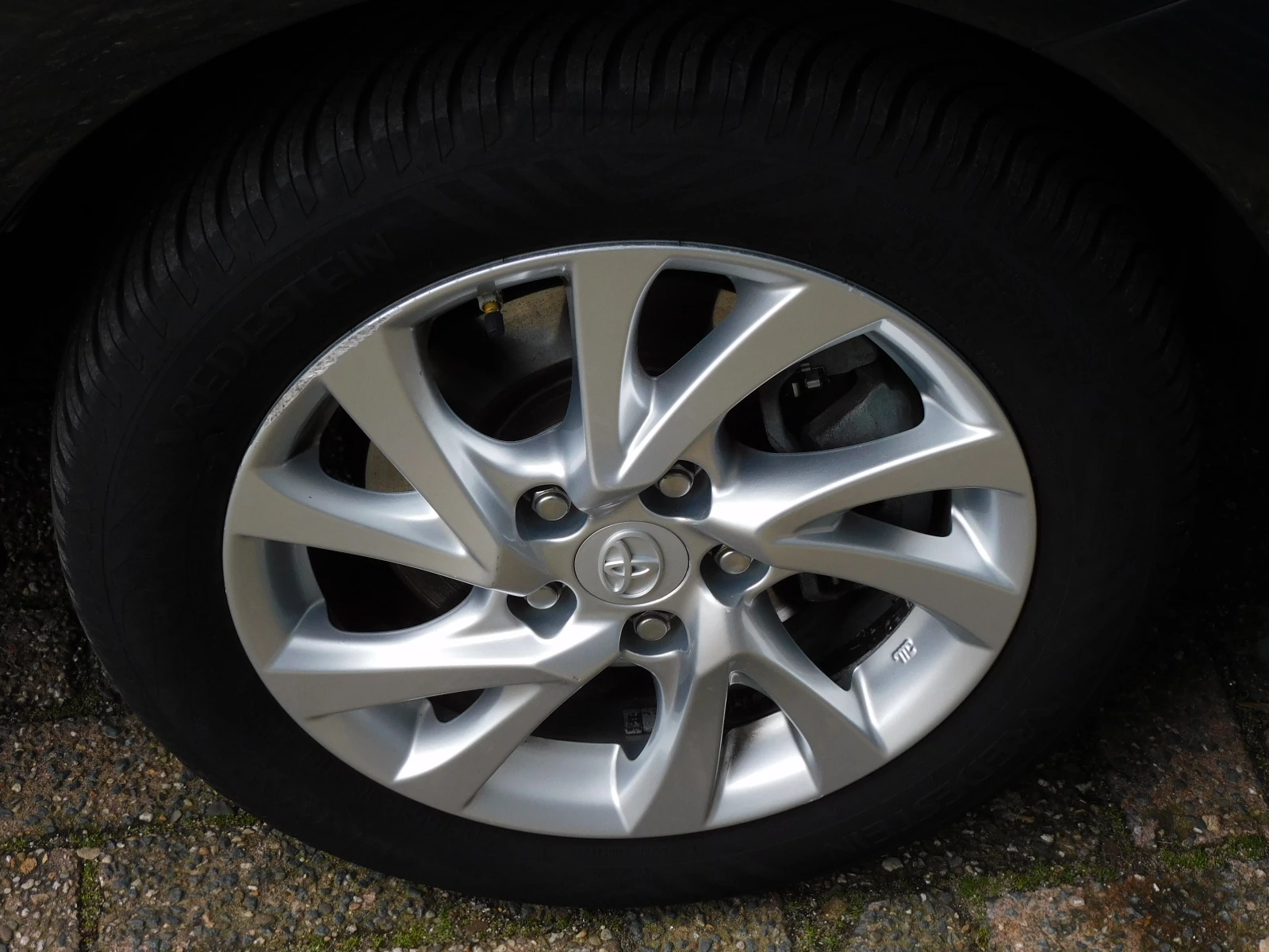 Hoofdafbeelding Toyota Auris