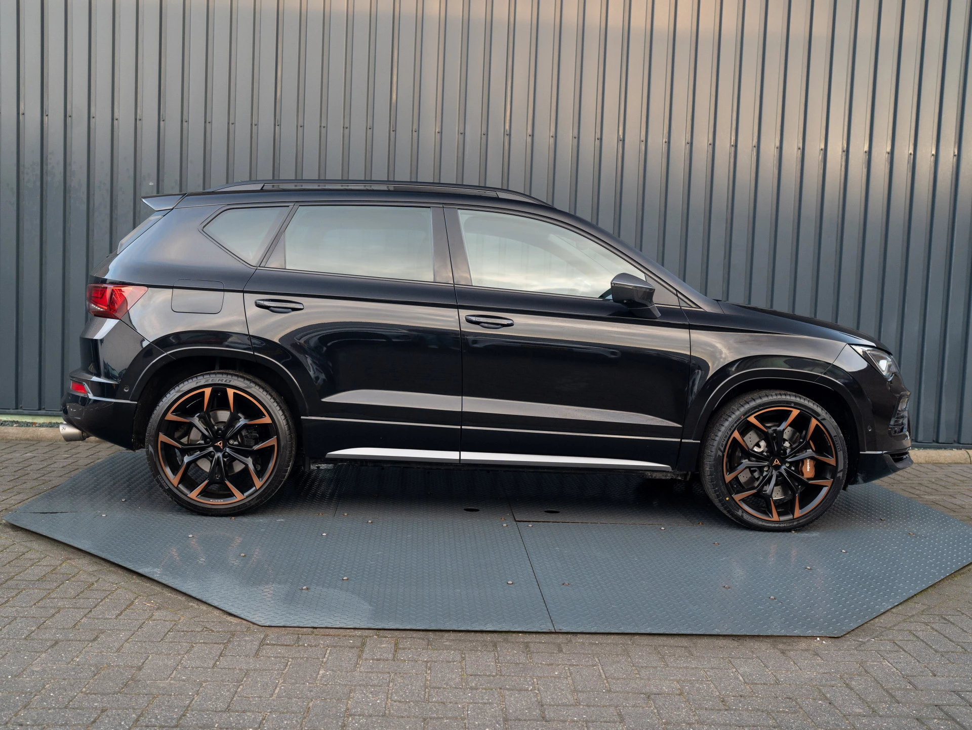 Hoofdafbeelding CUPRA Ateca