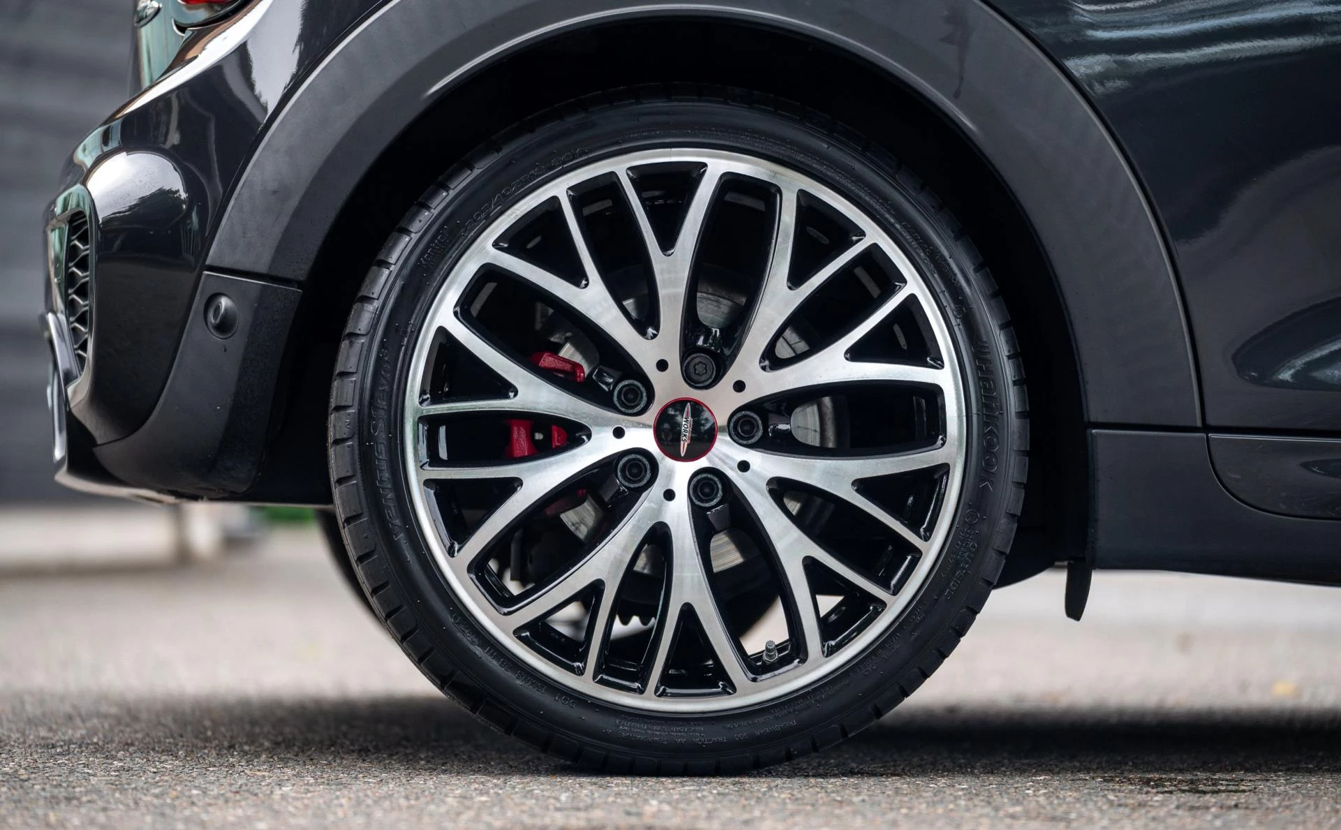 Hoofdafbeelding MINI Cooper