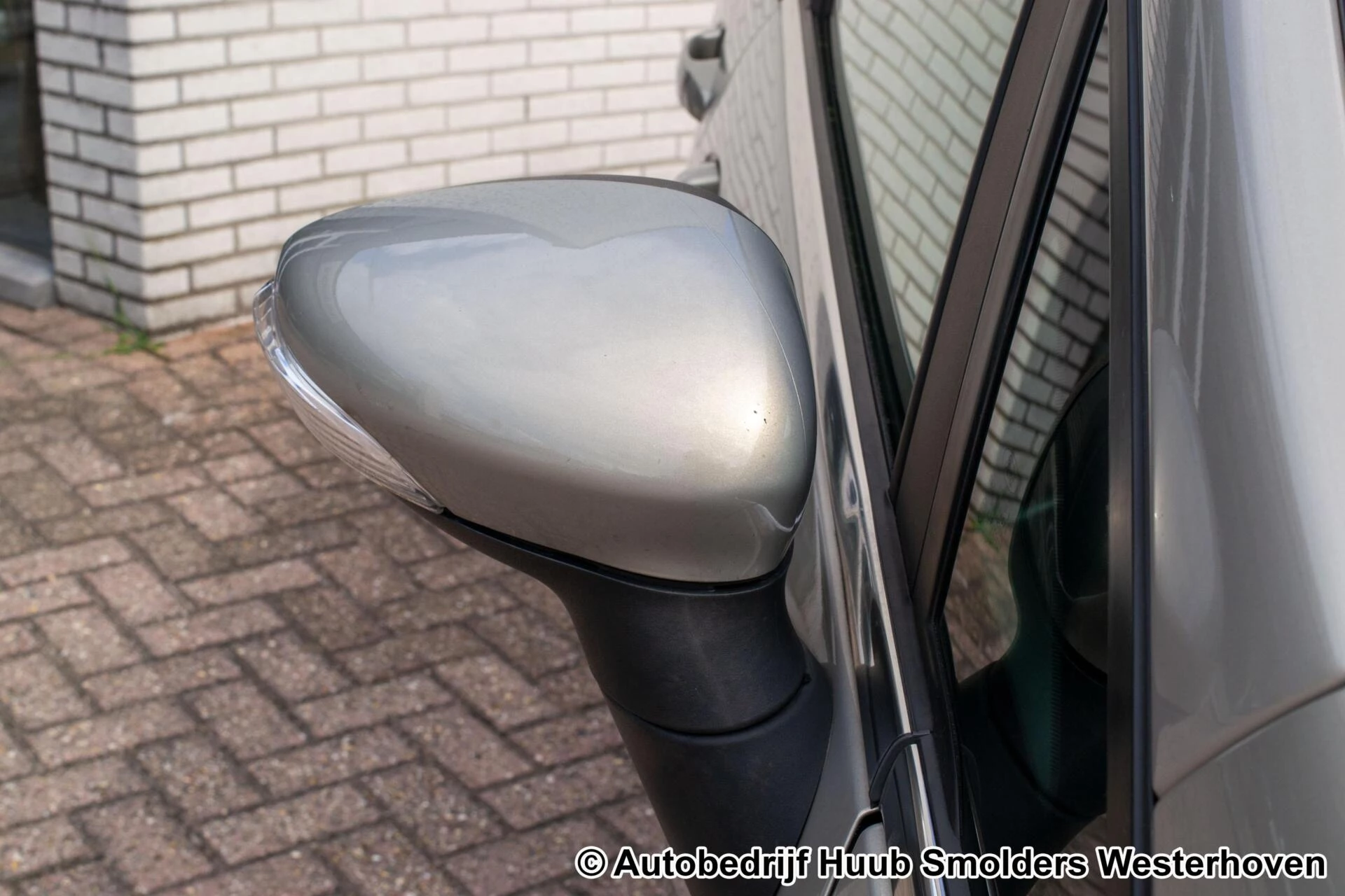 Hoofdafbeelding Ford B-MAX