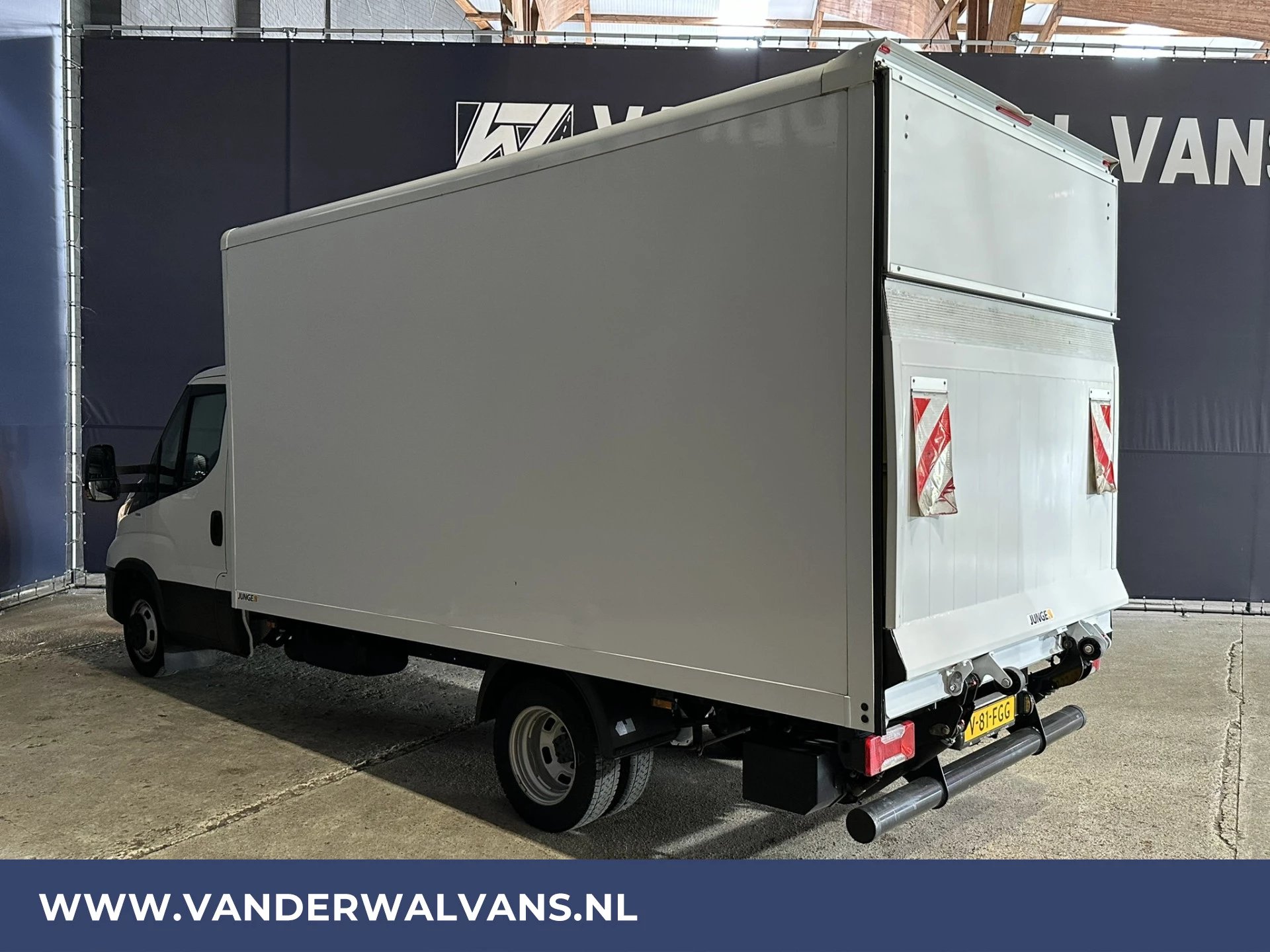 Hoofdafbeelding Iveco Daily