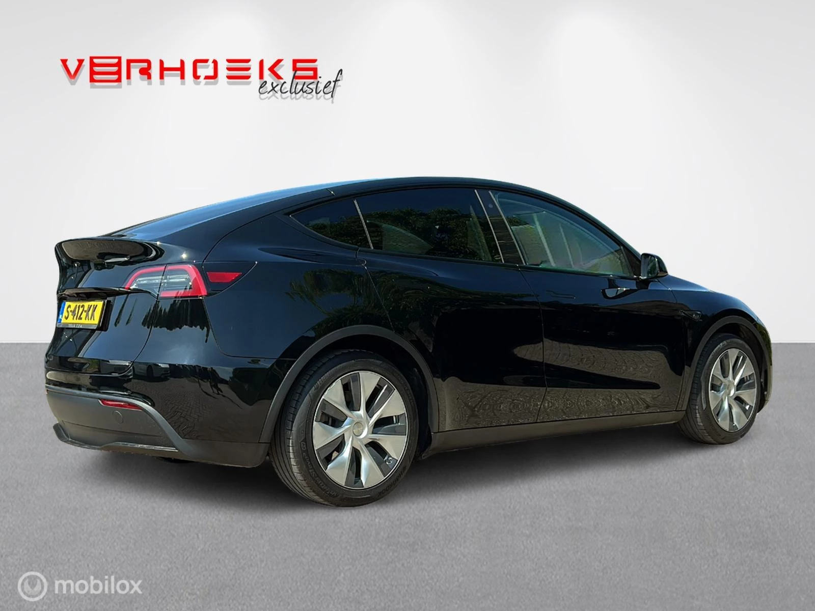 Hoofdafbeelding Tesla Model Y