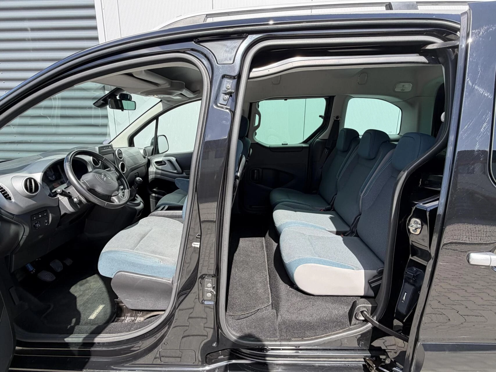 Hoofdafbeelding Citroën Berlingo