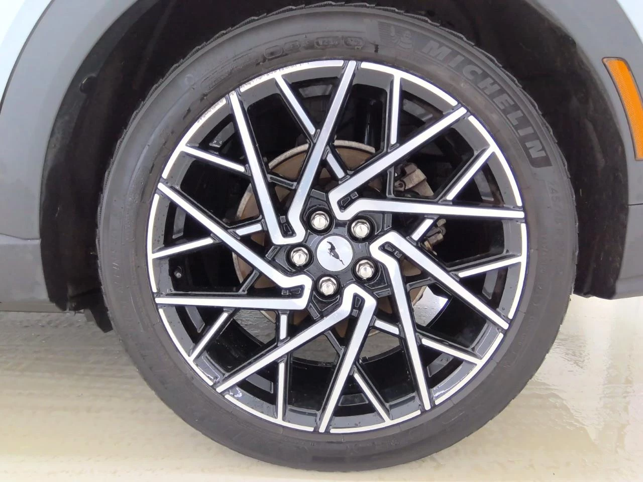 Hoofdafbeelding Ford Mustang Mach-E