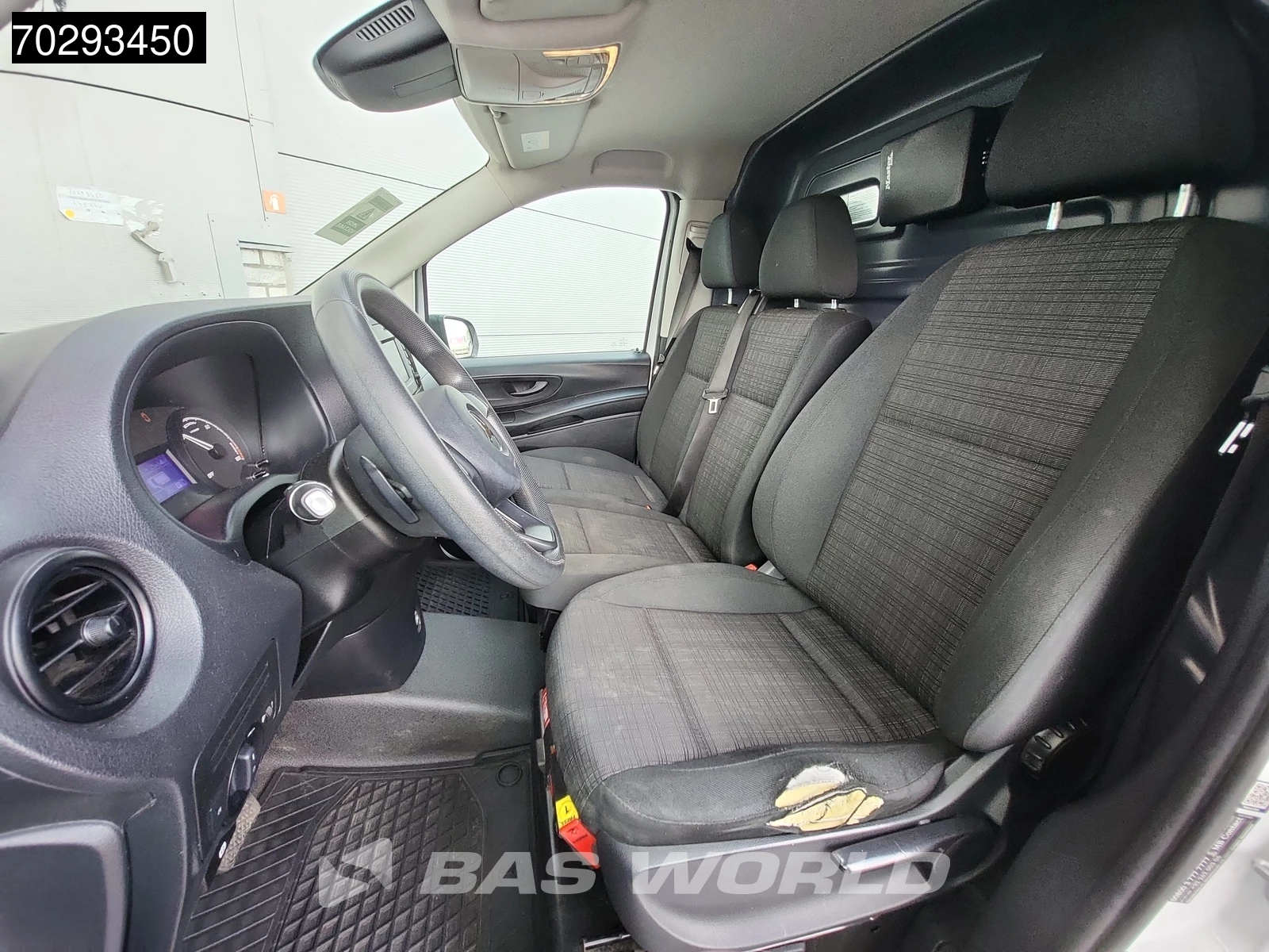 Hoofdafbeelding Mercedes-Benz eVito