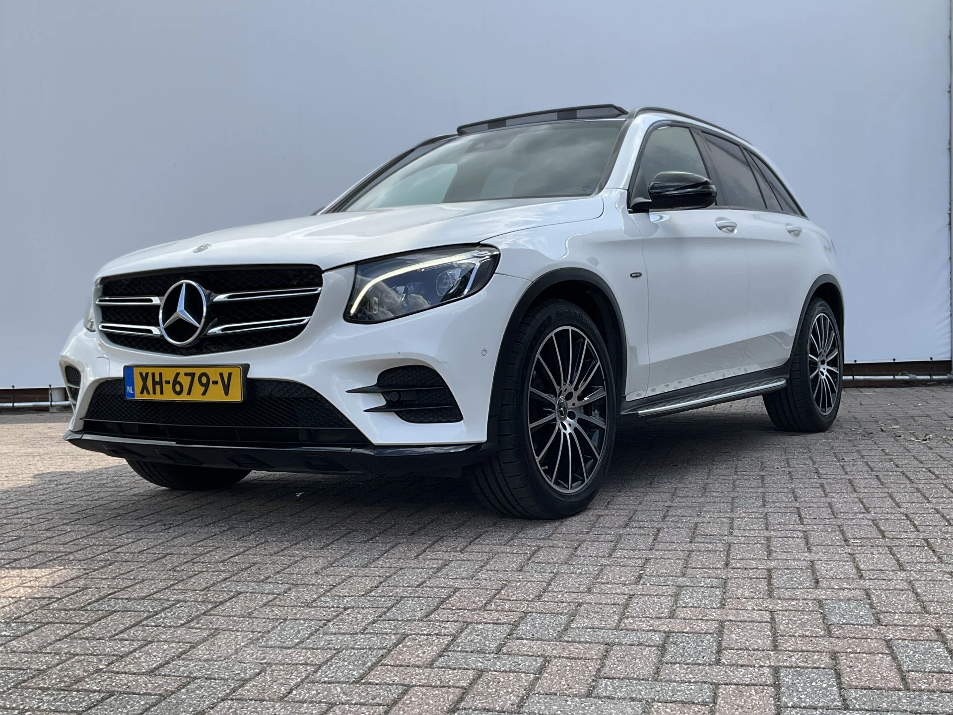 Hoofdafbeelding Mercedes-Benz GLC