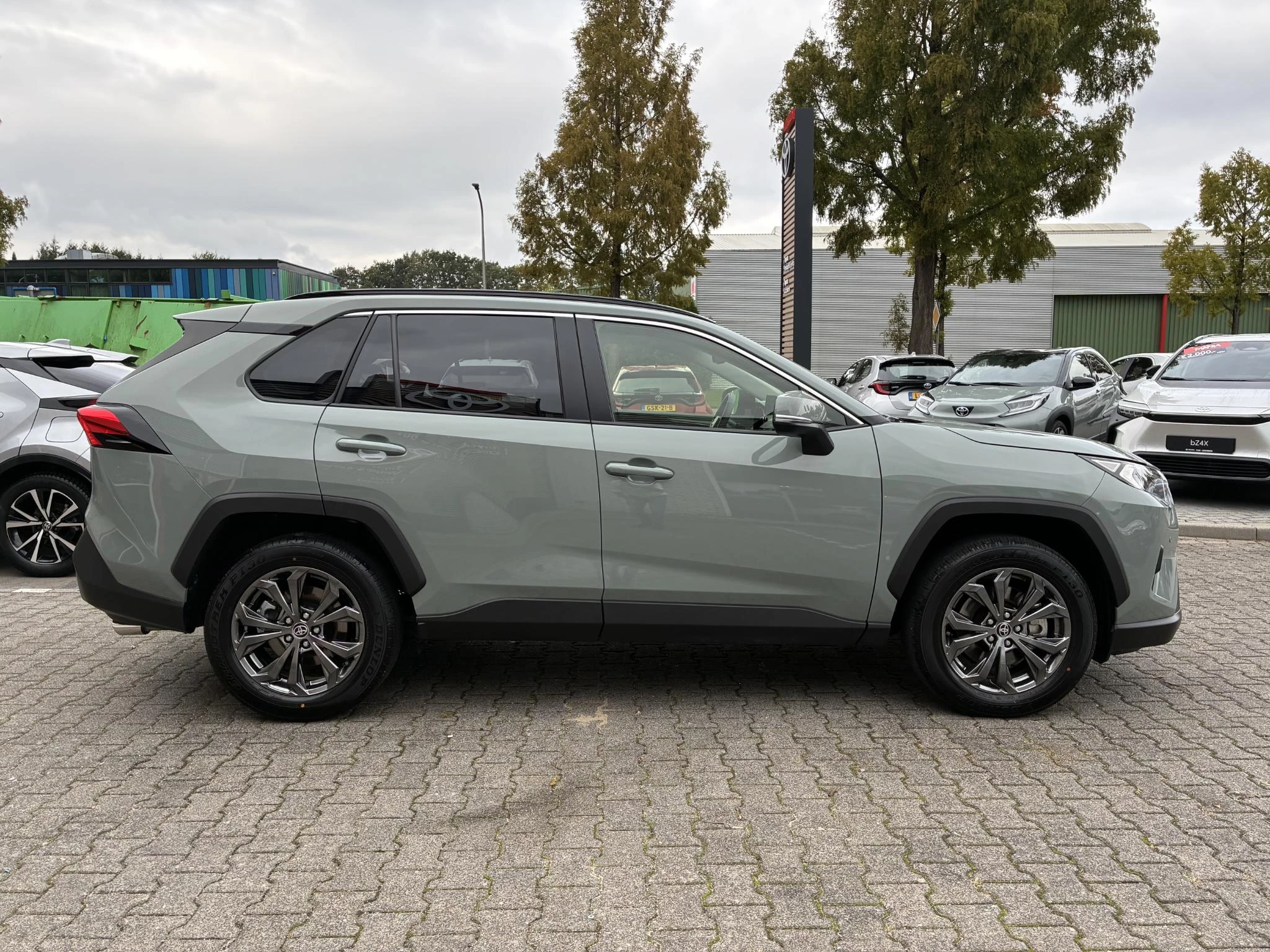 Hoofdafbeelding Toyota RAV4